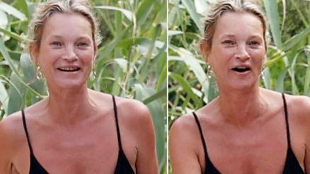 Som altından heykeli bile yapılmıştı... Artık kim inanır efsane güzelliğine