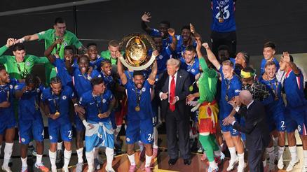 FIFA Kulüpler Dünya Kupasında şampiyon Chelsea PSG 3 golle yıkıldı