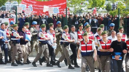 Büyük tehlikenin rakamları