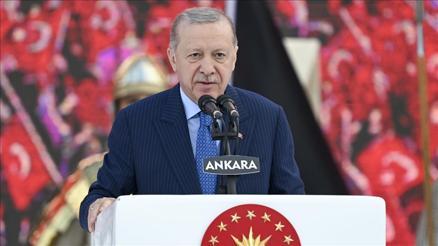 Son dakika... Cumhurbaşkanı Erdoğan: FETÖcü hainler demokrasimize pusu kurdu