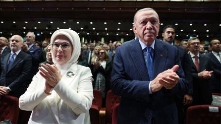 “En Uzun Gece” destanının ilk temsili Cumhurbaşkanlığı Külliyesi’nde gerçekleştirildi