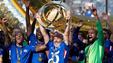 Guardiola teknik direktör akademisi gururla sunar: Enzo Maresca