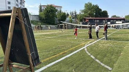 6 asırlık tarihi meydan, Türkiye Şampiyonası’na hazırlanıyor