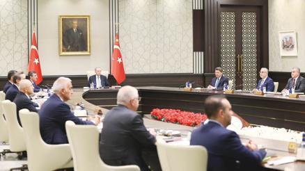 Erdoğan: Suriye’nin parçalanmasına razı olmayız