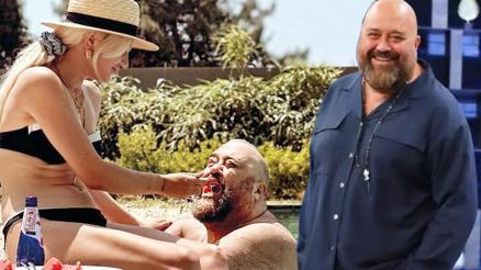 Somer Şef aşka geldi