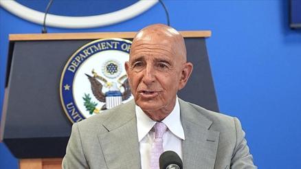 ABDnin Ankara Büyükelçisi Barrack, Suriyede silah bırakma çağrısı yaptı