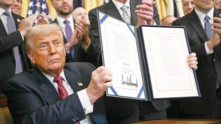 Beyaz Saray’da altı ayın bilançosu... Trump en çok kendisiyle çatıştı