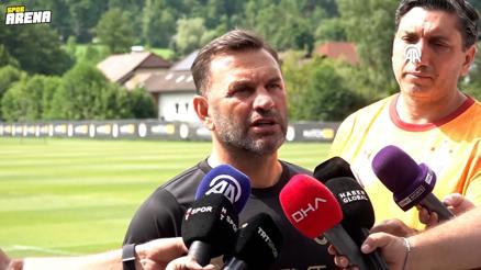 Okan Buruktan Osimhen müjdesi: Transfer kısa süre içinde sonuçlanacak