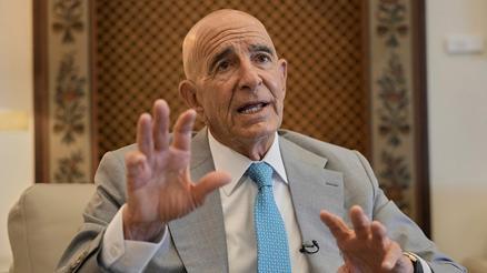 ABD Büyükelçisi Barracktan İsraile eleştiri: Bölünmüş ve parçalanmış bir Suriye görmeyi tercih eder