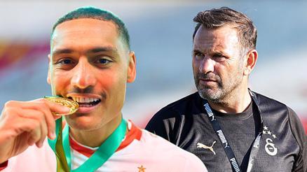 Galatasarayın transferde yeni hedefi Enzo Millot Okan Burukun talebi...