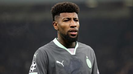 Beşiktaşta sağ beke yeni aday Emerson Royal