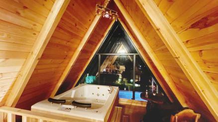 Bungalovdaki skandala 4.5 yıl istendi