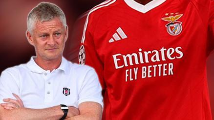 Beşiktaş transferde gözünü yine Benficaya çevirdi Operasyon başladı