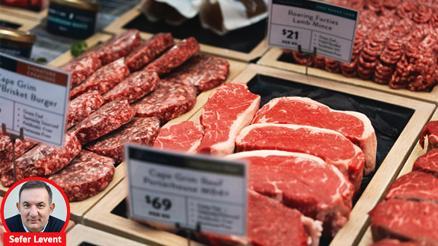 ABD’de halkın gündemi et fiyatları