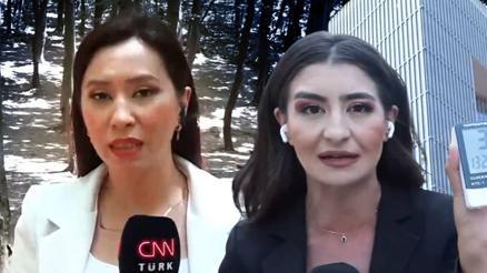 İstanbulda şaşkına çeviren görüntü CNN TÜRK muhabirleri 1 kmlik mesafede ekrana getirdi... Prof. Dr. Orhan Şen farklı değerlerin nedenini açıkladı