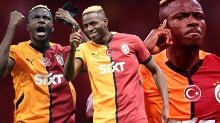 Galatasaray, Osimhen transferini resmen açıklıyor Tarih belli oldu