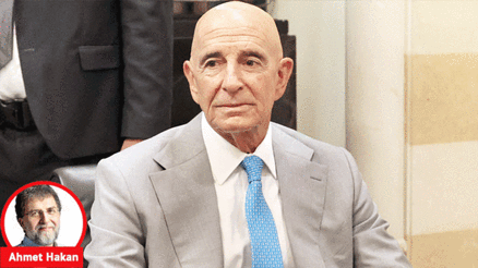 Gerçek olamayacak kadar iyi bir adam: Tom Barrack