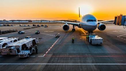 Gökyüzünde panik Facia ucuz atlatıldı