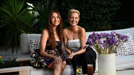 %100&MORE İlham Veren Sohbetler Aslıhan Koruyan Sabancı: Yaşamdaki her şey içsel bir ekosistem