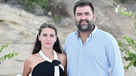 Ceyda Ateş ve Buğra Toplusoy aynı filmde... Sette eş değil meslektaşız