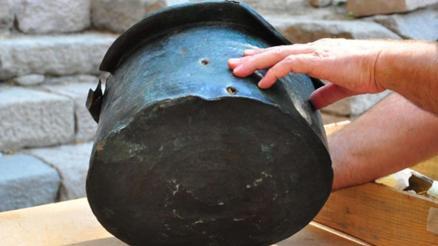 İzmirdeki kazı çalışmalarında bulundu: Tam 1.400 yıllık, bugünküler ile birebir aynı Anadoludaki geleneğin bir örneği ve çok önemli bilgiler veriyor