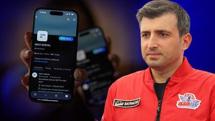 Selçuk Bayraktar: NEXT sosyal medya mecramız Teknofest kuşağının en son eseri
