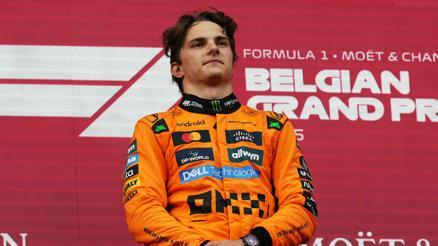 Formula 1 Belçika Grand Prixsini Oscar Piastri kazandı