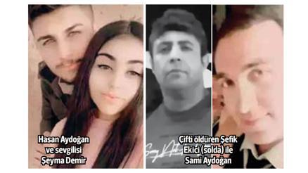 2 sevgili cinayetinde belediye de yargıda