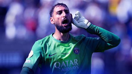 Galatasaraydan bomba transfer hamlesi Donnarummaya dev teklif