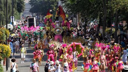 Londra, Notting Hill Karnavalı’na hazır: 7 bin polis görev yapacak