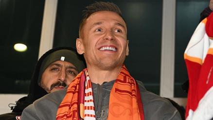 Frankowski için Rennes devrede