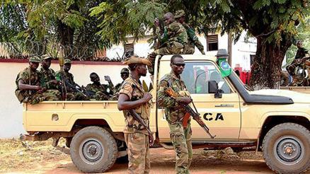 Uganda ve Güney Sudan arasında sınır çatışması: 5 asker öldü