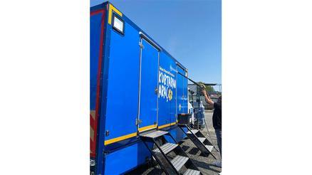 Yangınlardan etkilenen Can Dostlar” için iş birliği