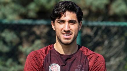 Fatih Karagümrük Berkay Özcan transferini açıkladı