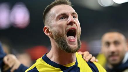 Fenerbahçe, Skriniarı resmen duyurdu