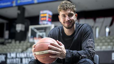 Alperen Şengün hedefini açıkladı