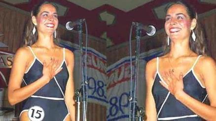 Su gibi güzelliği bir değil iki kez tarih yazdı