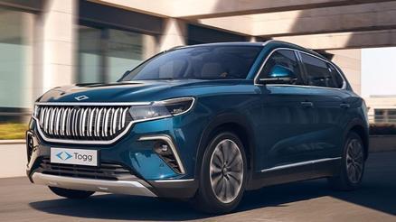 Almanyanın Bild gazetesi yazdı: Toggun T10X modeli, yıl sonu Almanyada satılmaya başlanıyor