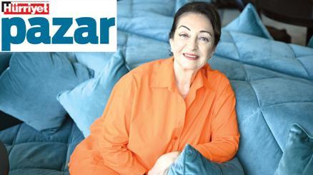 ‘Kitaplarımda hep nasihat tonu olsa da batmaz, bir anneannenin sesidir o’