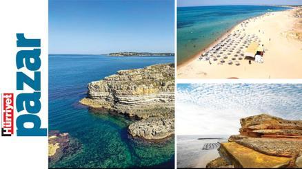 Tatil için Güney’e inmek, uzaklara gitmek şart değil: Yakınlarda kısa bir mola