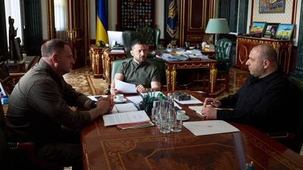 Zelenskiden Rusya ile yeni görüşme sinyali