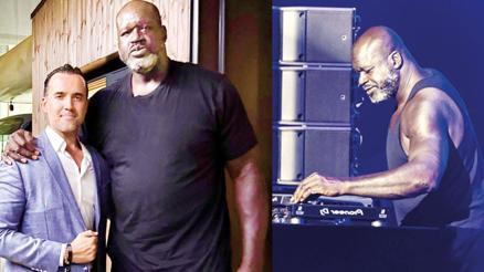 Shaquille O’Neal: Selamünaleyküm