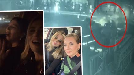 Bursadaki korkunç kazada iki kız kardeş hayatını kaybetmişti Geriye, kazadan 3 saat önce çekilen görüntüler kaldı