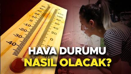 Son dakika hava durumu tahminleri il il | Bugün (5 Ağustos) hava nasıl olacak, yağmur yağacak mı Meteorolojiden İstanbul ve birçok ile uyarı