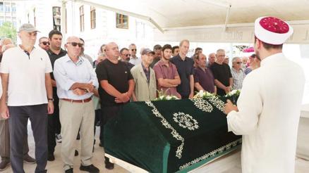 ORHAN ATASOY’A veda