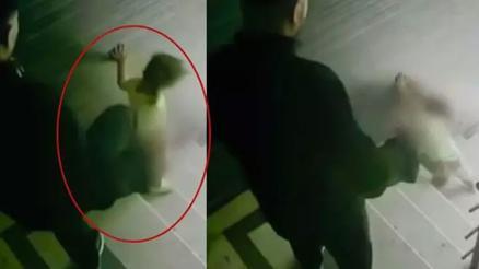 Küçük kız merdivenden yuvarlanmıştı O baba için istenen ceza belli oldu
