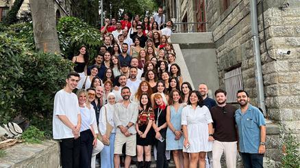 Üniversiteliler UniChallenge+ kampında buluştu