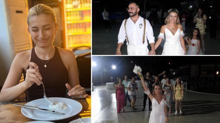 Boşanma aşamasındaki eşi tarafından katledilmişti Sinemin cinayetten önceki son fotoğrafı ortaya çıktı