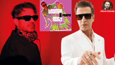 Kenan, Teoman’ı dans ettirecek