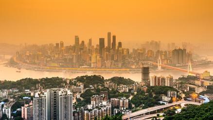 Dağların üzerine kurulan ‘8D Şehir’: Chongqing keşfi